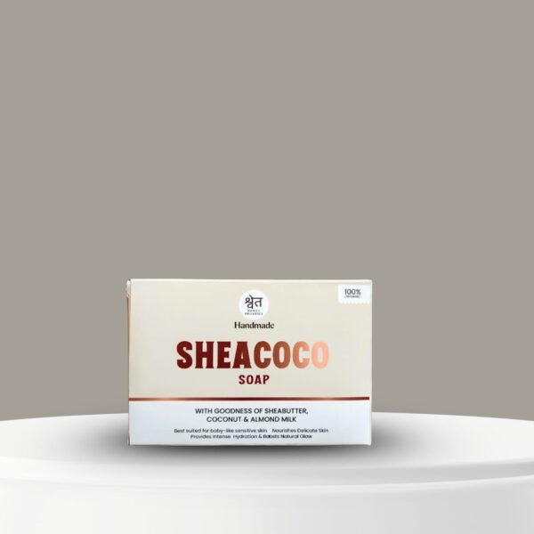 SheaCoco Baby Bliss Soap